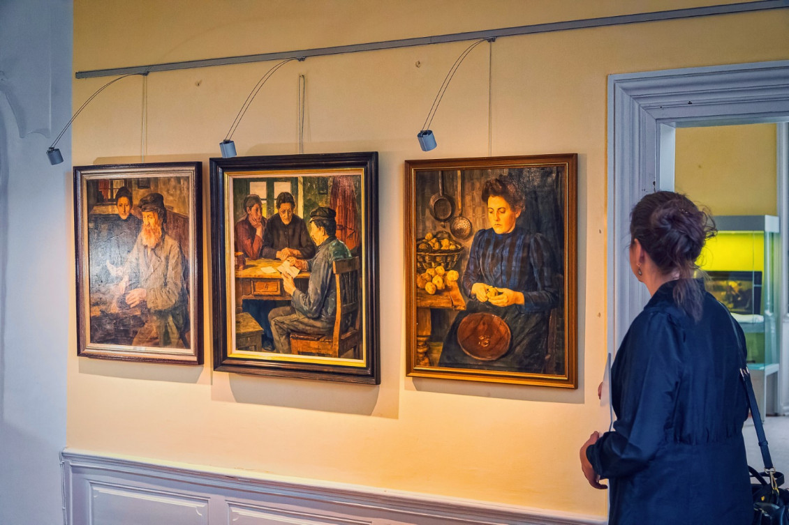 Galerie II