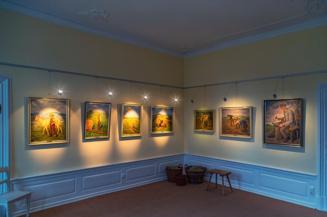 Galerie I