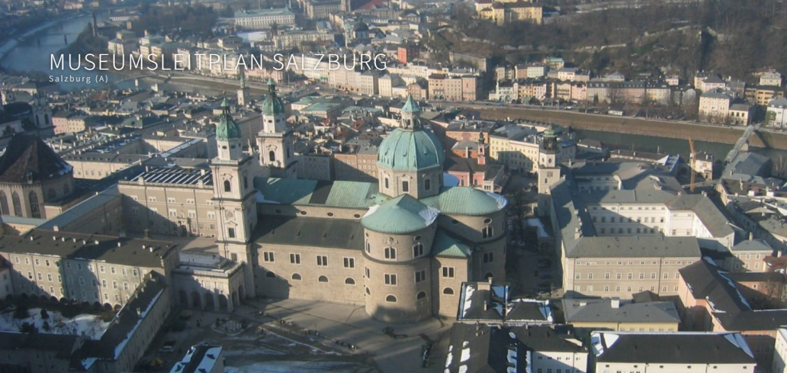 Museumsleitplan Salzburg (AT)