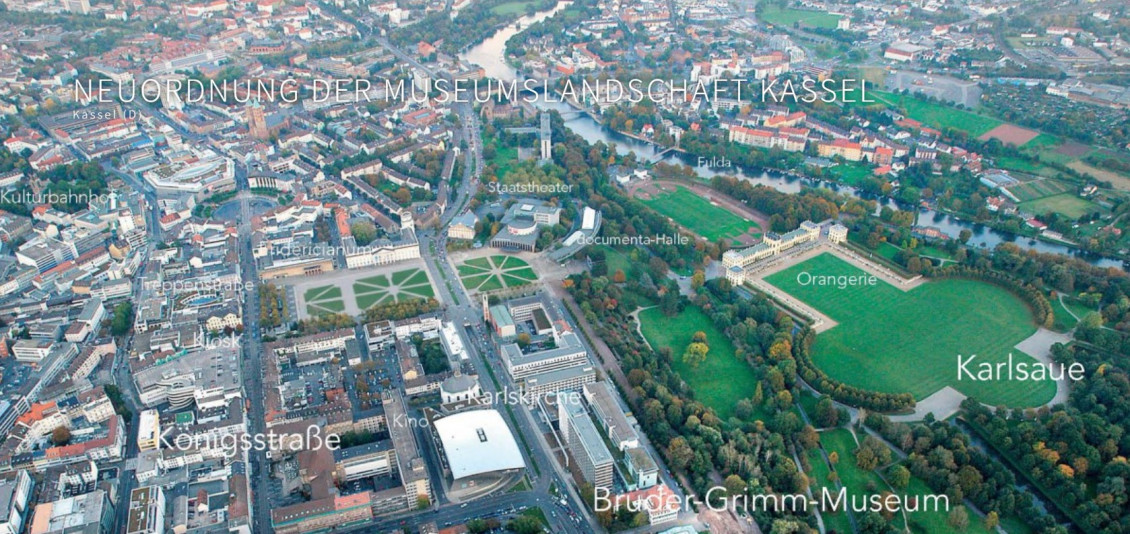 Museumslandschaft Kassel (DE)