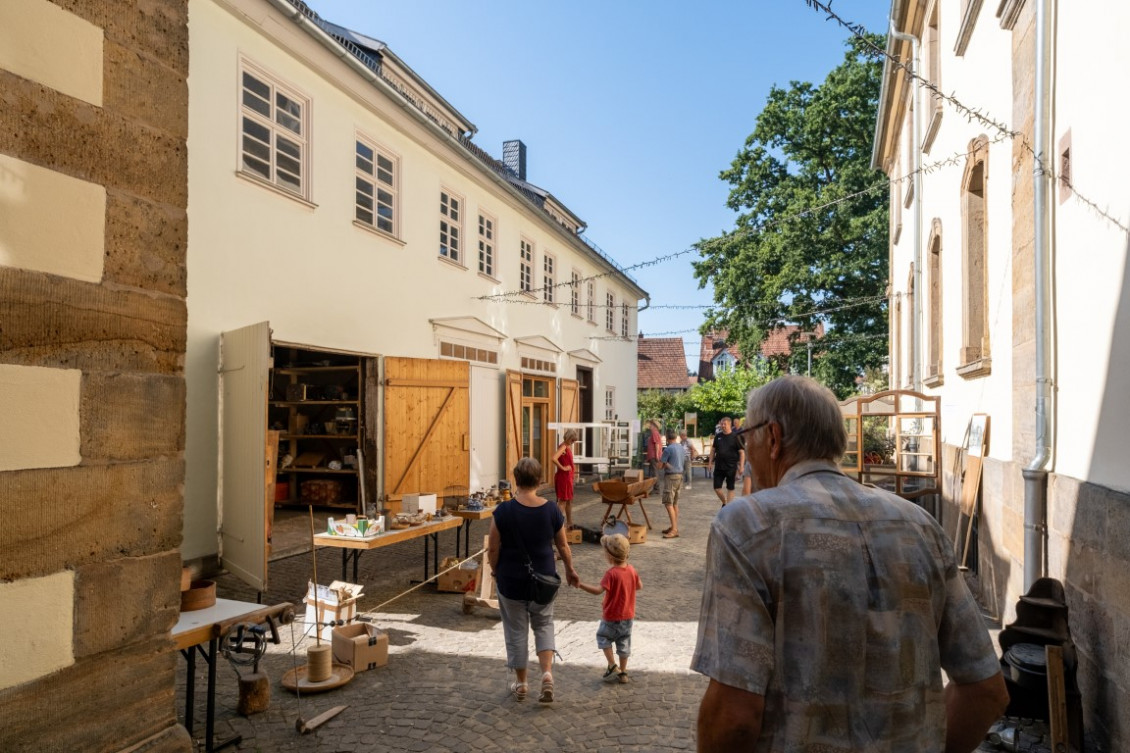 Die offizielle Namensverkündigung von der Bühne war lange überfällig