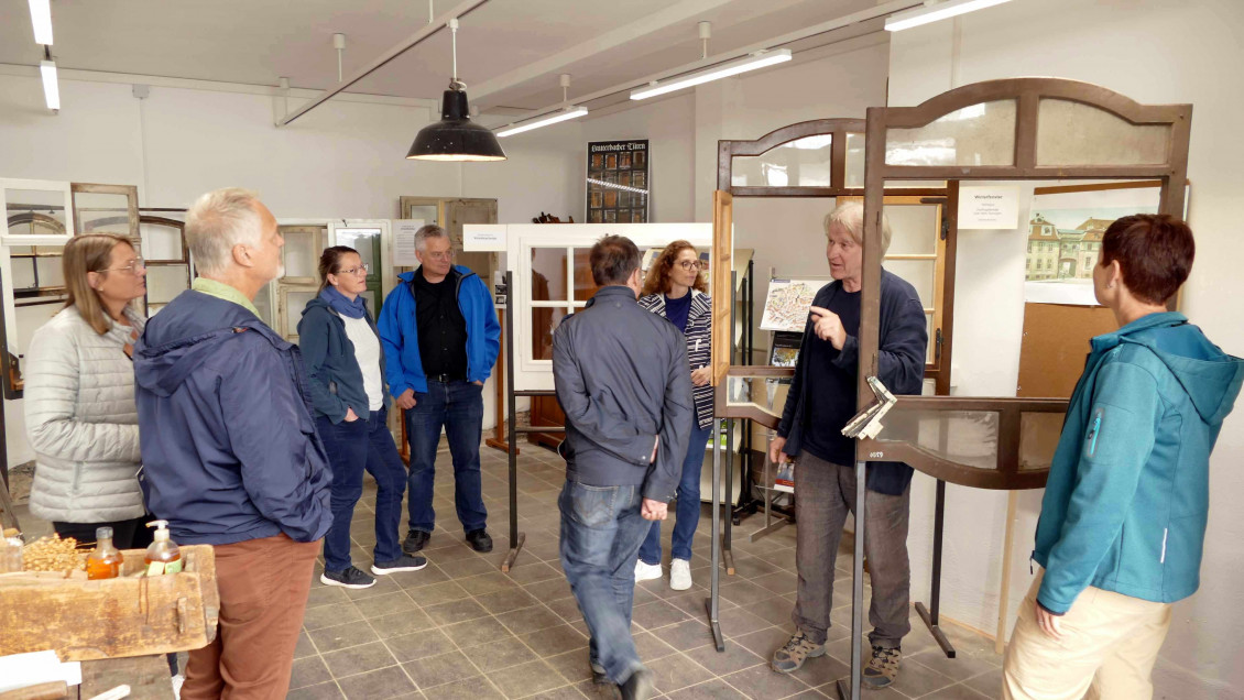 Energietische Ertüchtigung historischer Einfachglas-Fenster