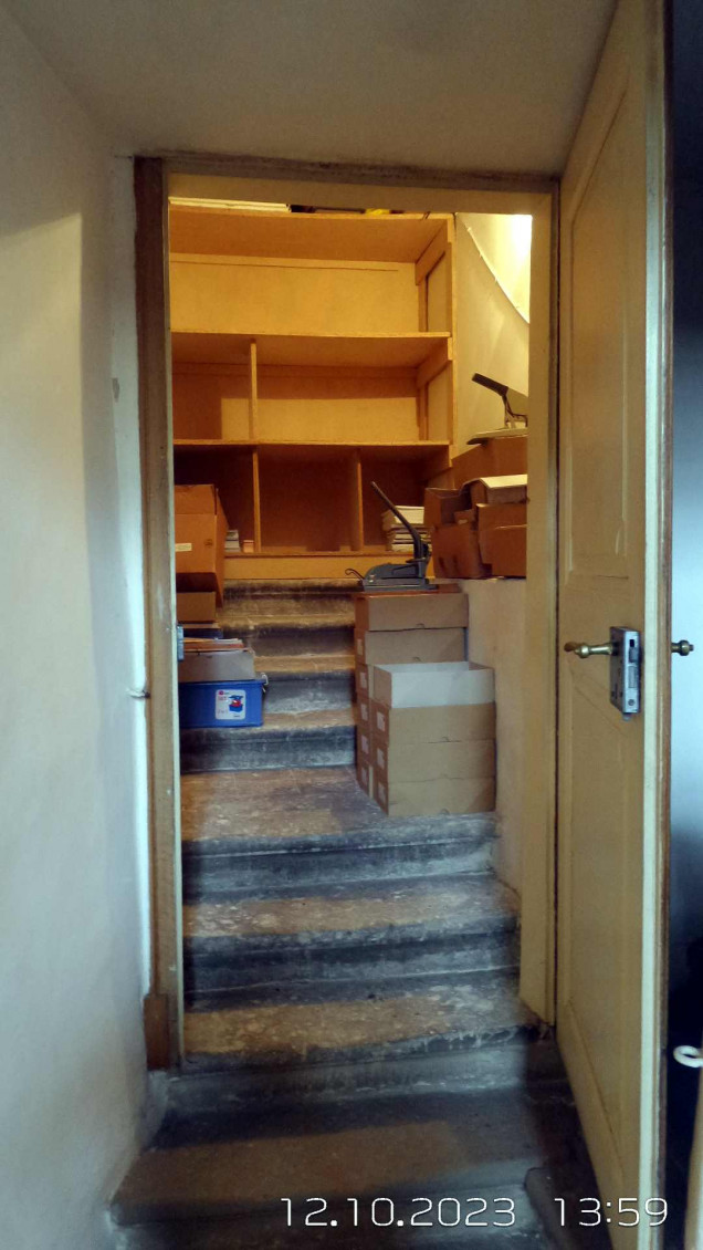 ......der andere Kram wird auch noch &quot;entrümpelt&quot;....:)